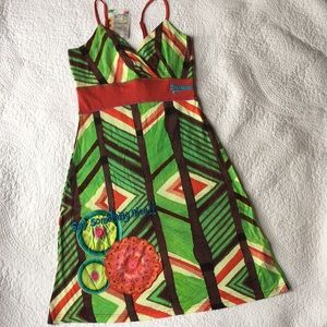 Desigual sun dress